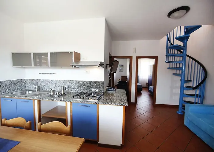 Appart hôtel Elba Vip 4*