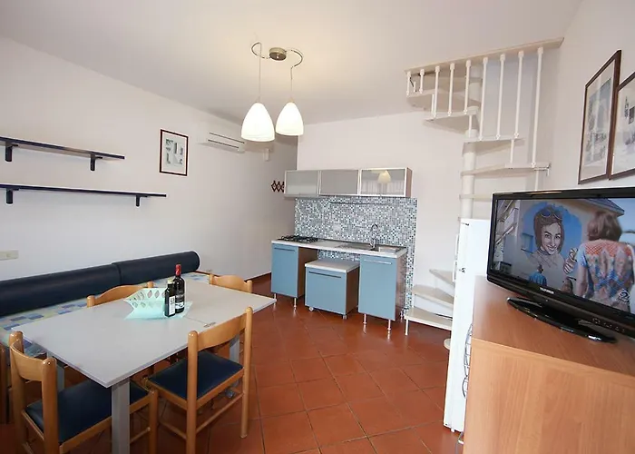 Elba Vip Appart hôtel