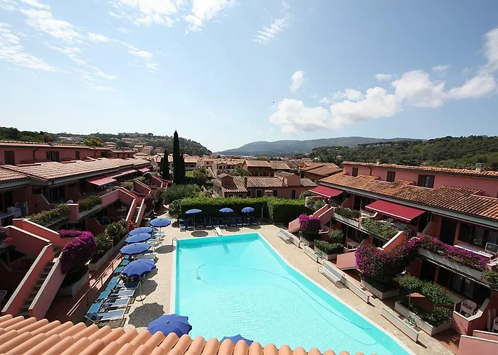 Elba Vip Appart hôtel